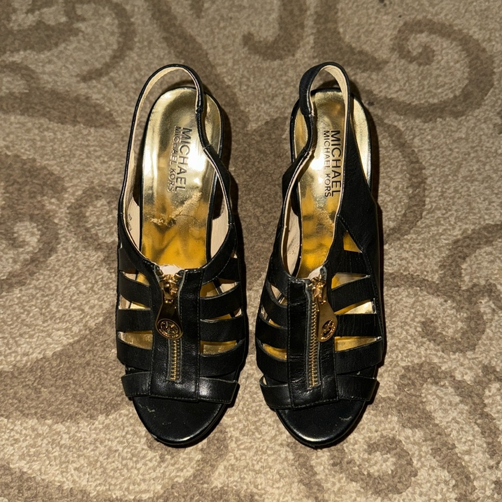 Michael Kors heels